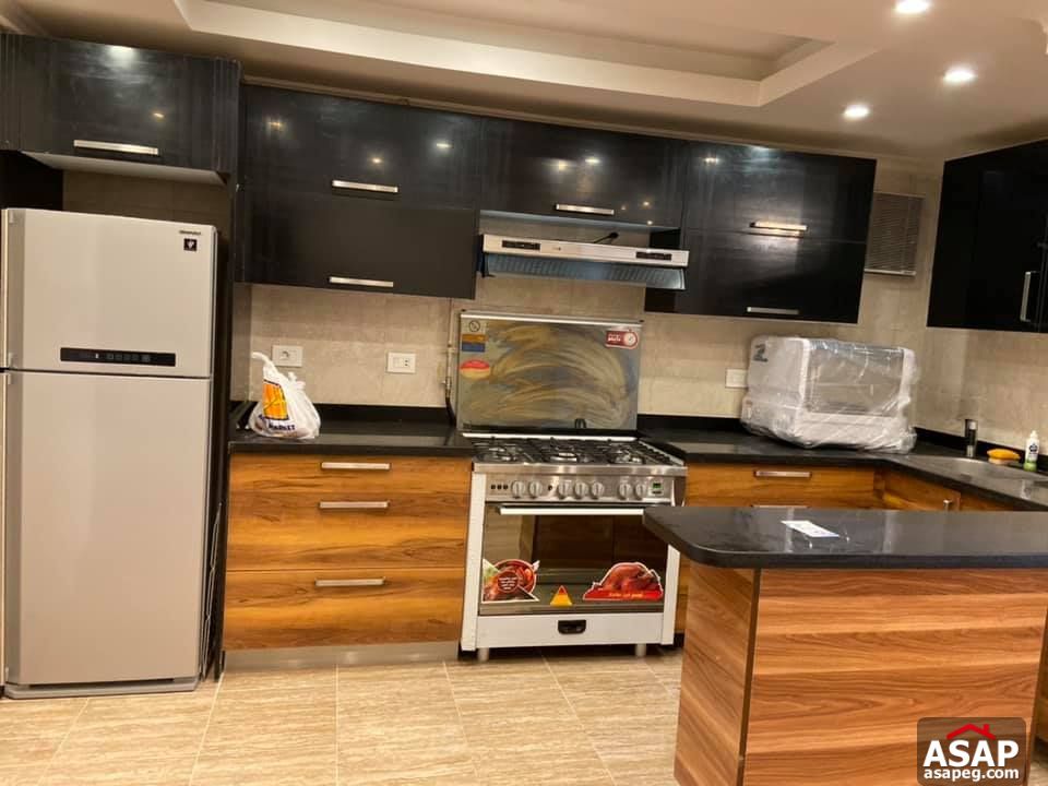 Apartment for Rent in North Zamalek Apartment for Rent in North Zamalek