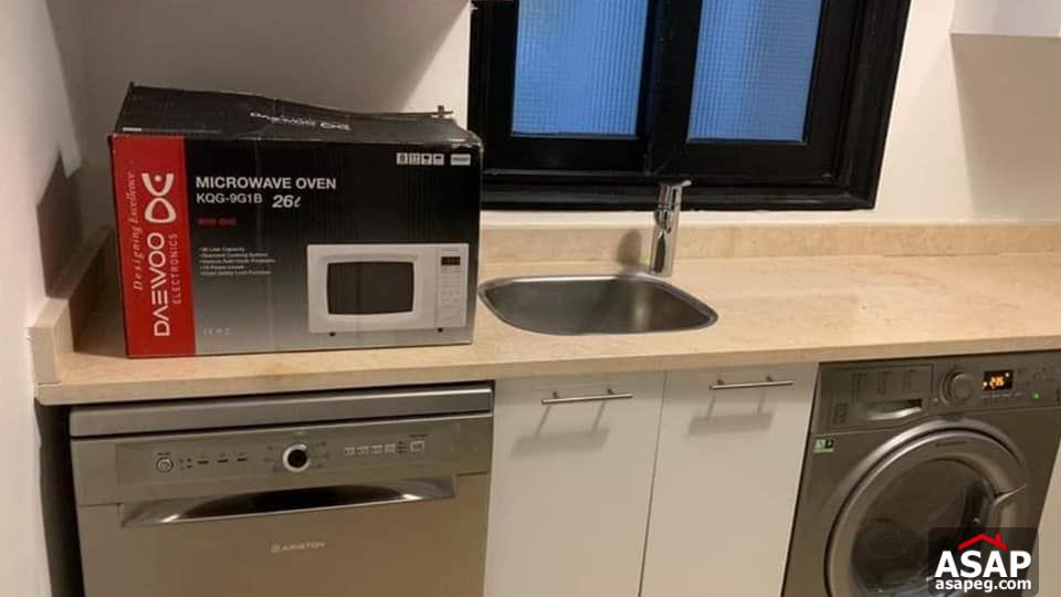 Furnished Apartment for Rent in The WaterWay