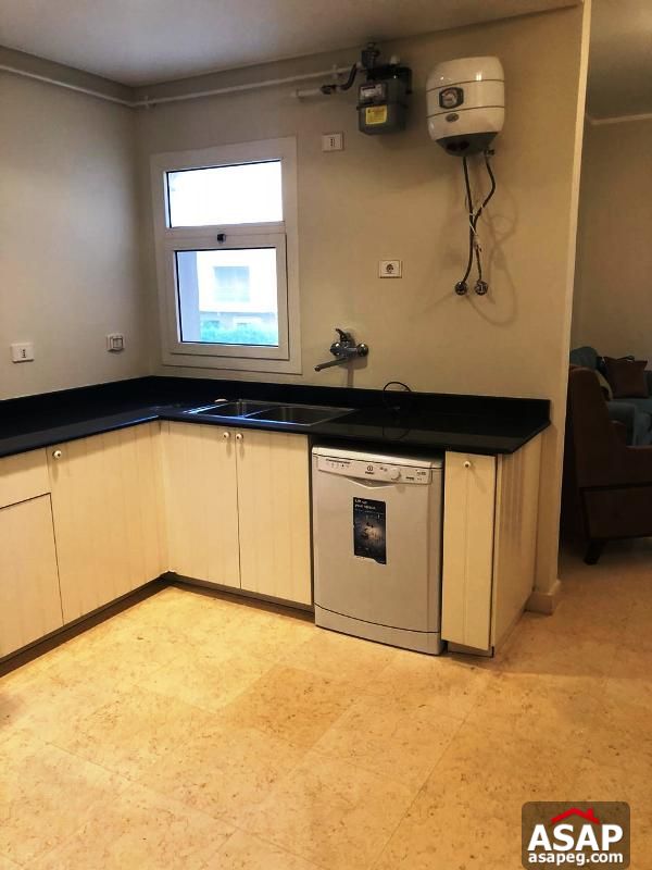 Furnished Apartment for Rent in Katameya Plaza