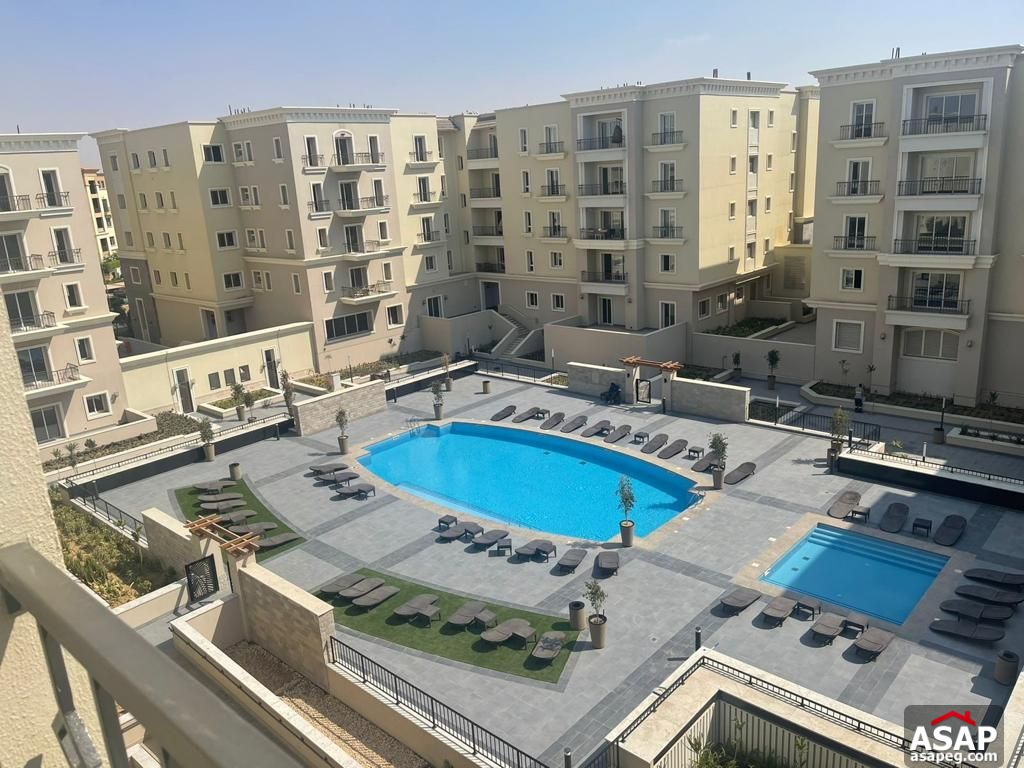 Furnished Apartment for Rent in Mivida Emaar Furnished Apartment for Rent in Mivida Emaar