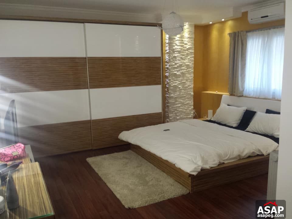 Apartment for Rent in Maadi Degla Apartment for Rent in Maadi Degla