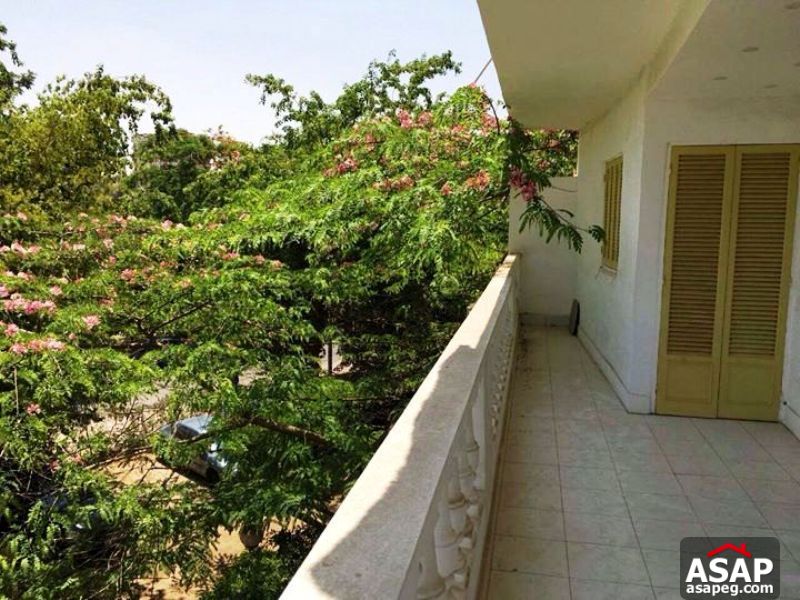 Apartment for Rent in Maadi Sarayat Apartment for Rent in Maadi Sarayat