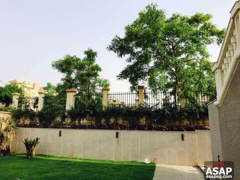 Villa with Pool for Rent in Cairo Festival City Villa with Pool for Rent in Cairo Festival City