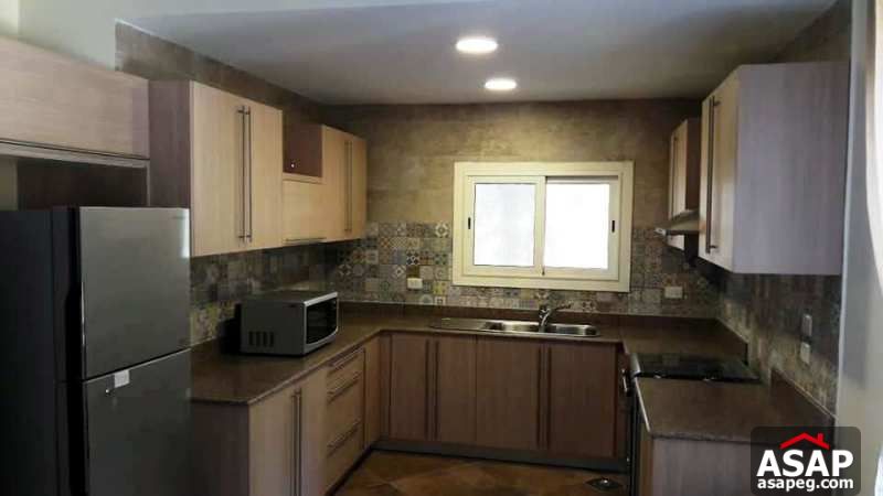 Flat with Garden in Lake View for Rent Flat with Garden in Lake View for Rent