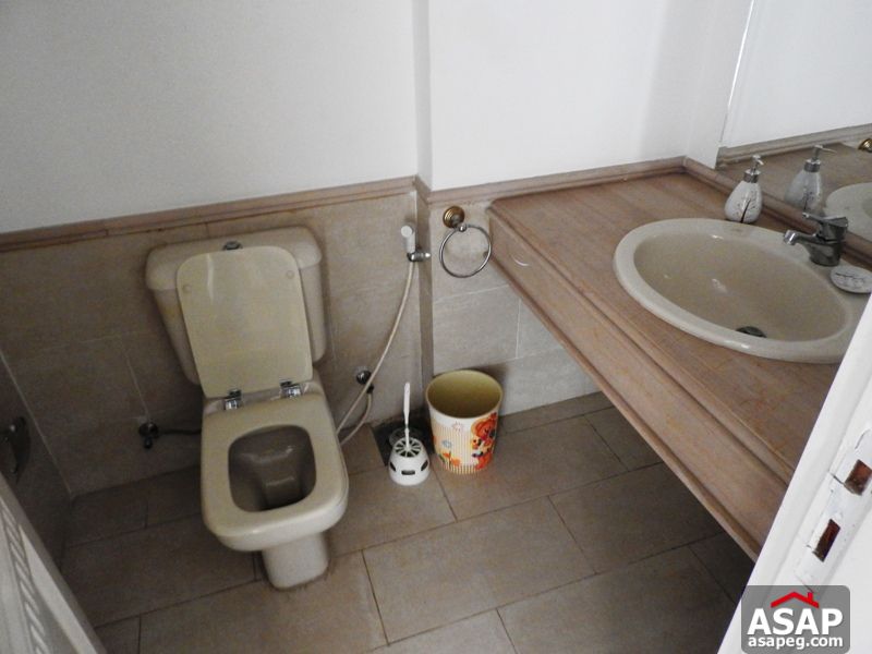 Furnished Apartment with Sharing Pool in Maadi Furnished Apartment with Sharing Pool in Maadi