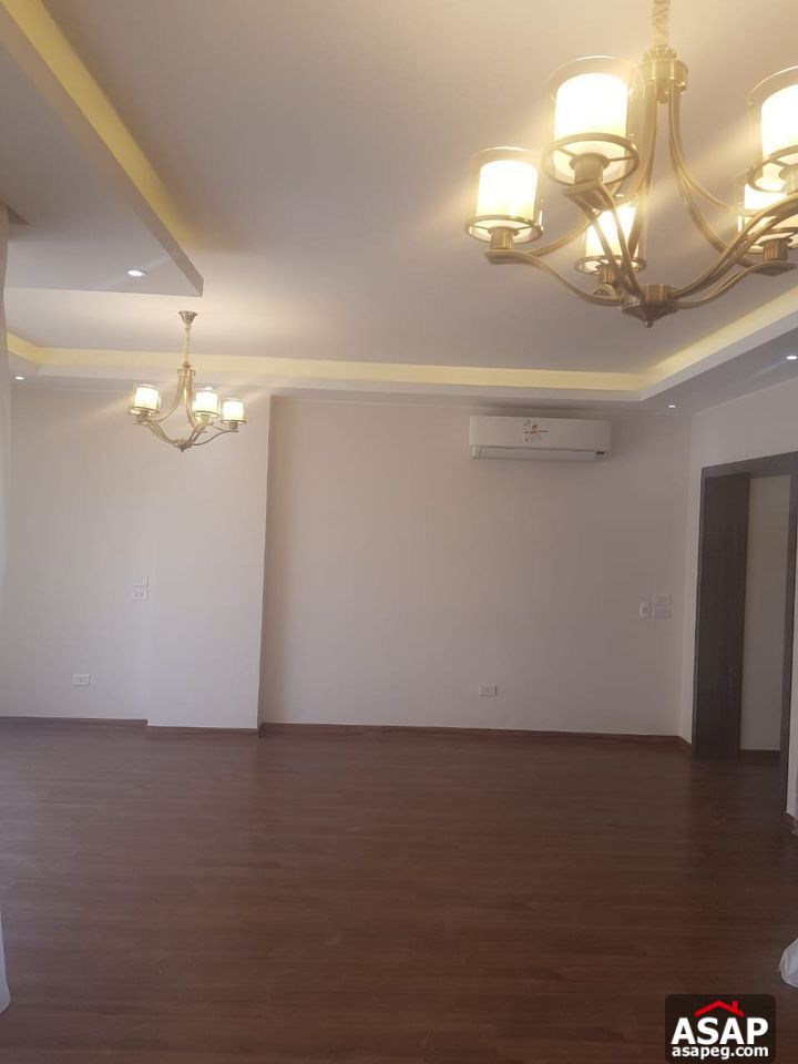 Semi Furnished Apartment for Rent in Villette Compound Semi Furnished Apartment for Rent in Villette Compound