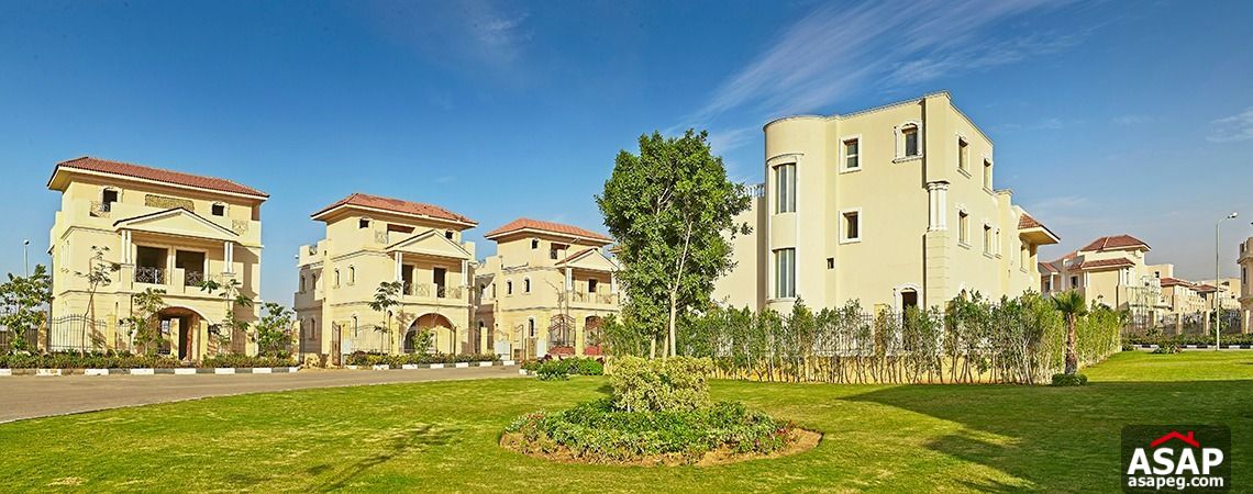 Villa for Sale in Maxim Country Club