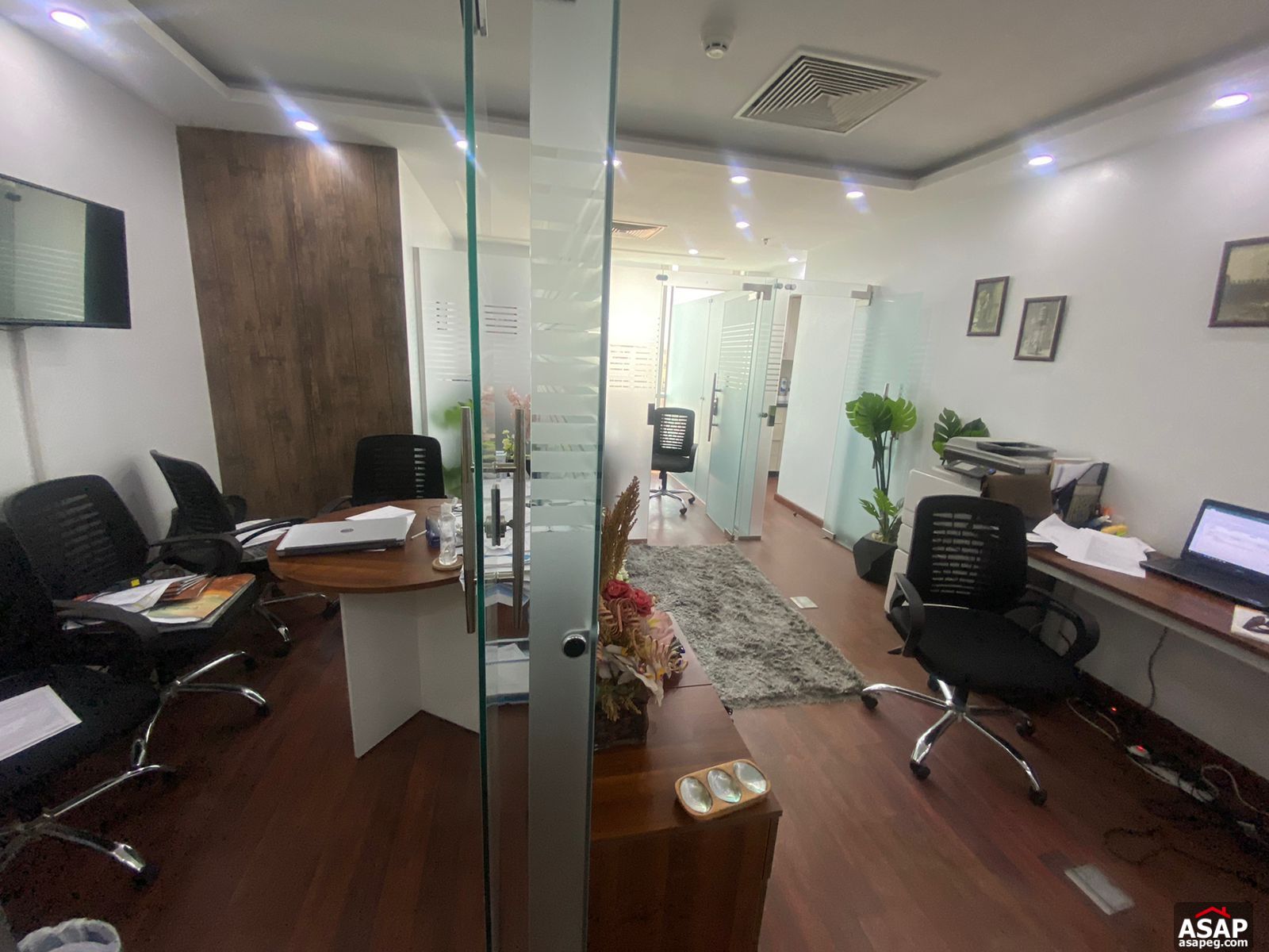 Office for Rent in Trivium