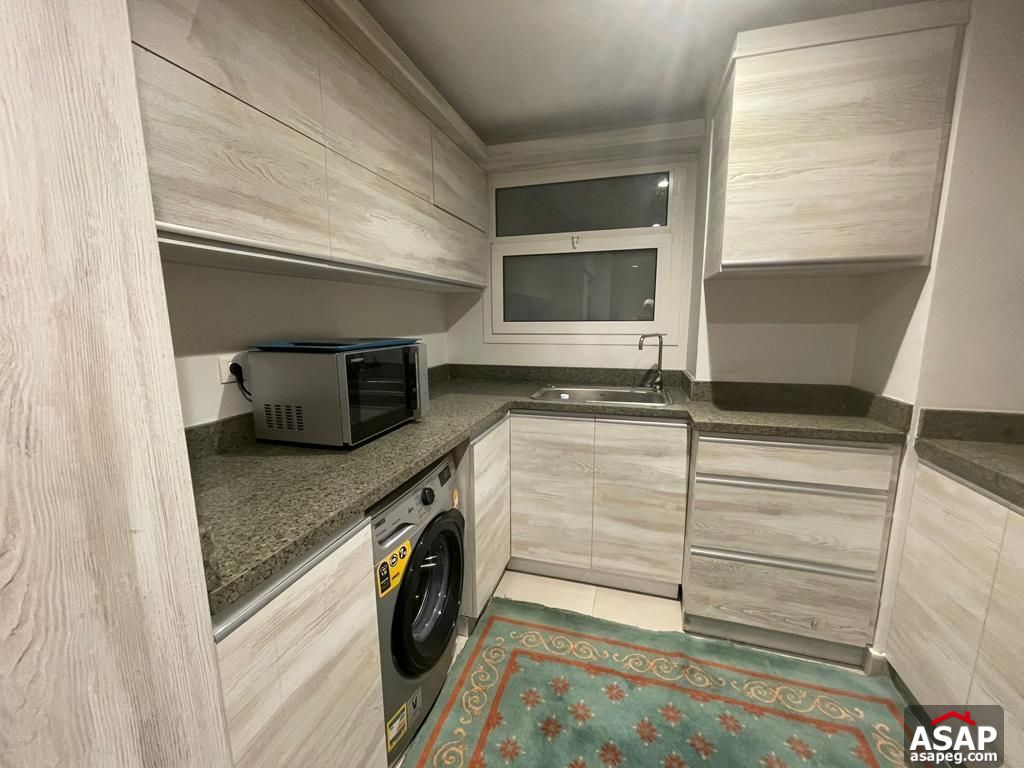 Furnished Apartment for Rent in Mivida Compound Furnished Apartment for Rent in Mivida Compound