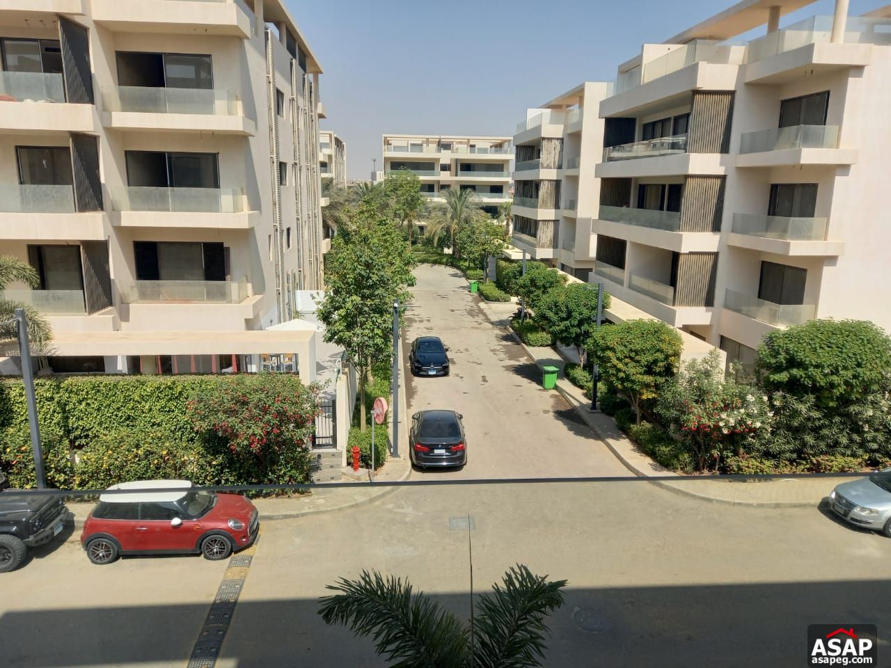 Apartment for Rent in Lake View Residence Apartment for Rent in Lake View Residence