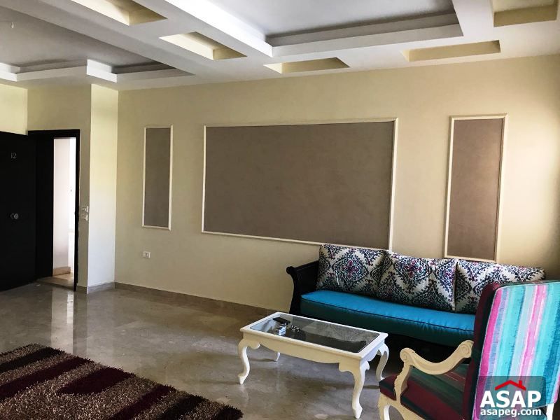 Apartment for Rent in Katameya Plaza