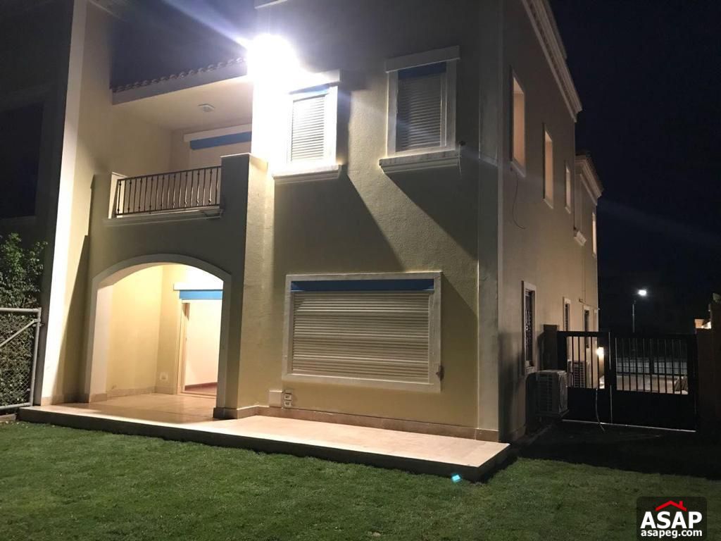 Twin House for Rent in Mivida Compound