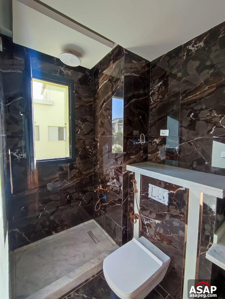 Twin House for Rent in Villette Compound