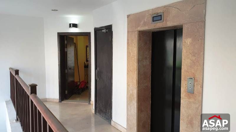 Apartment for Rent in Katameya Plaza (Sodic) Apartment for Rent in Katameya Plaza (Sodic)