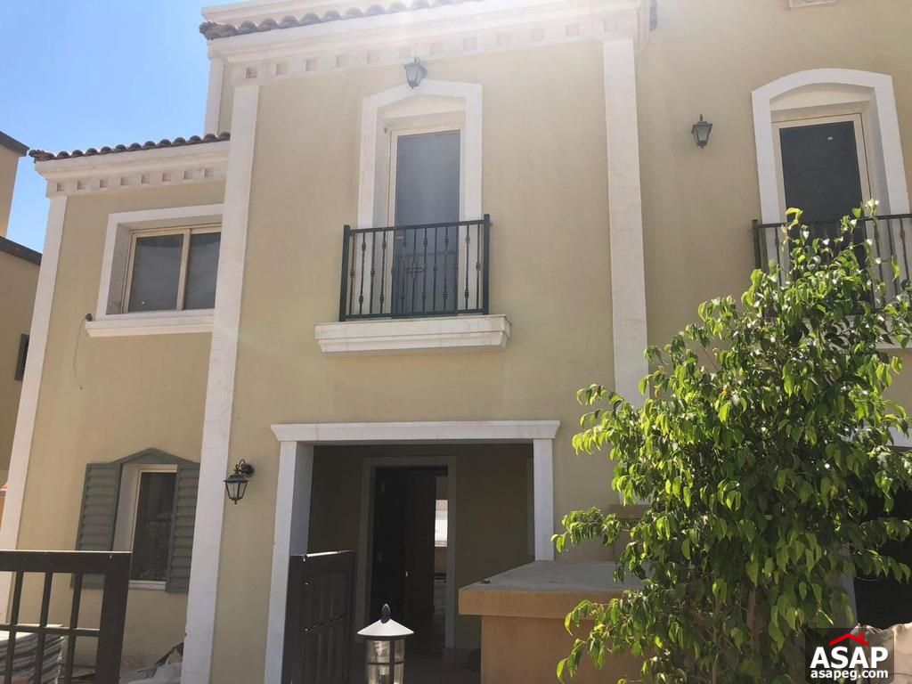 Twin House for Rent in Mivida Compound