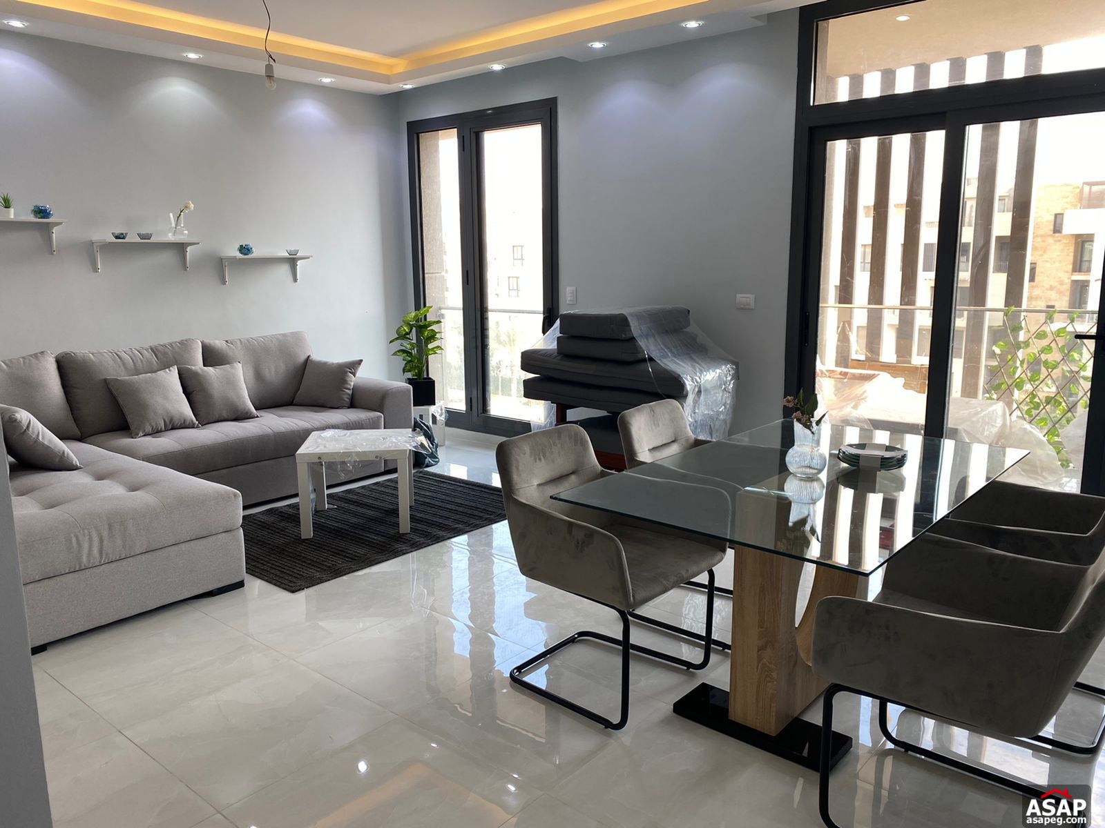 Furnished Apartment for Rent in Eastown Sodic Furnished Apartment for Rent in Eastown Sodic