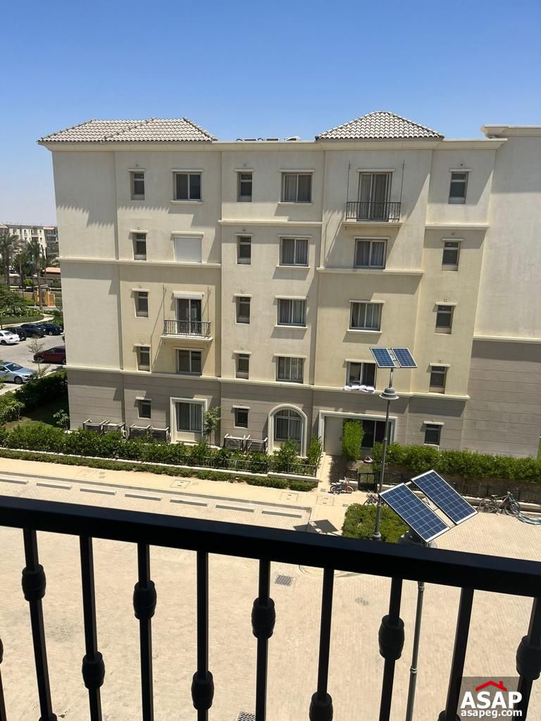 Finished Studio for Sale in Mivida Compound