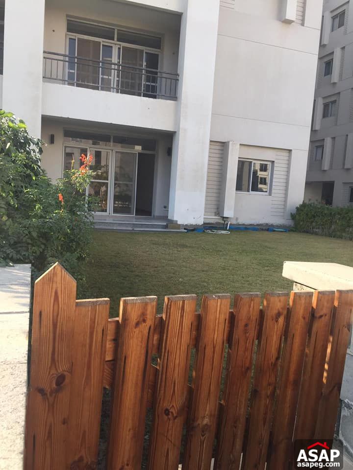 Ground Floor for Rent in Cairo Festival City
