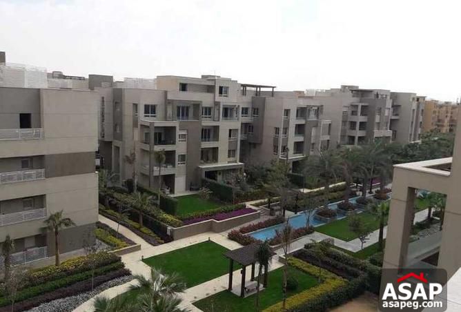 Apartment for sale in Park View Hassan Allam