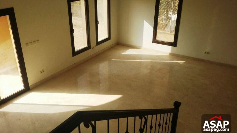 Twin House with Garden for Rent in Mivida