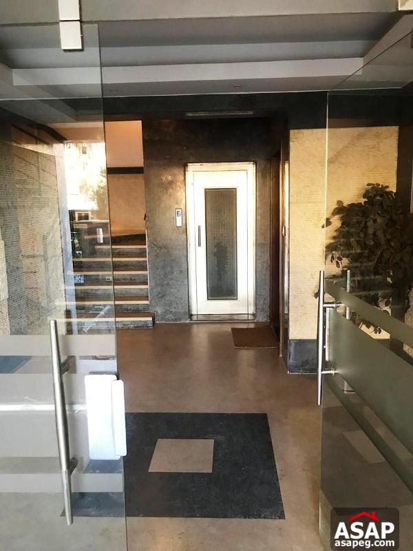 Apartment for Rent in West Arabella - New Cairo Apartment for Rent in West Arabella - New Cairo