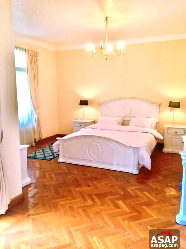 Villa with Pool in Ganata EL Azizia - 6 October