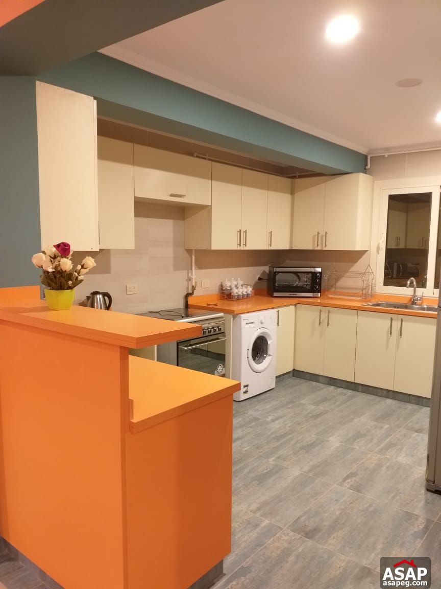 Furnished Apartment for Rent in New Cairo