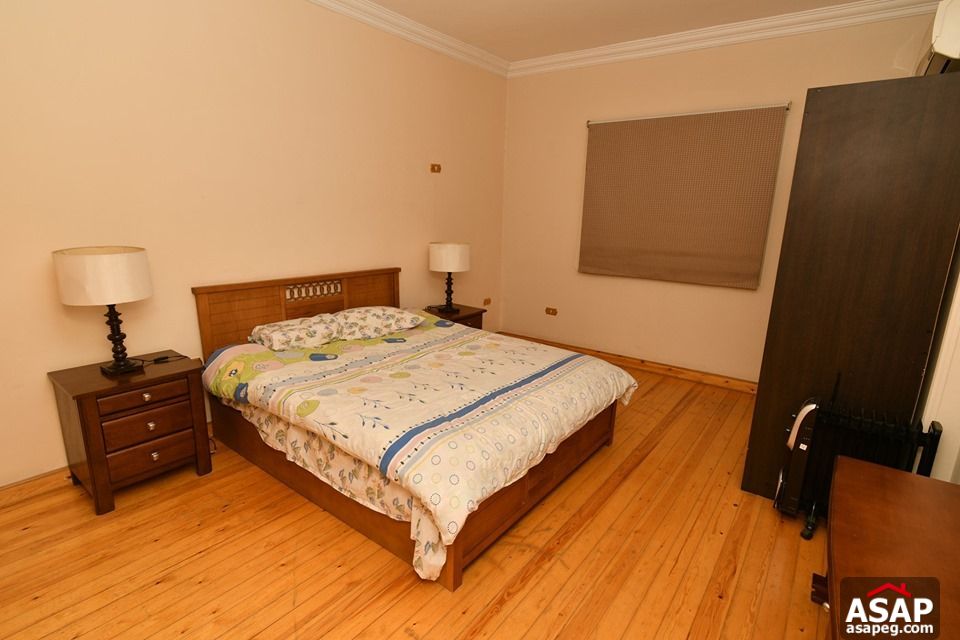 Apartment for Rent in Zamalek Apartment for Rent in Zamalek