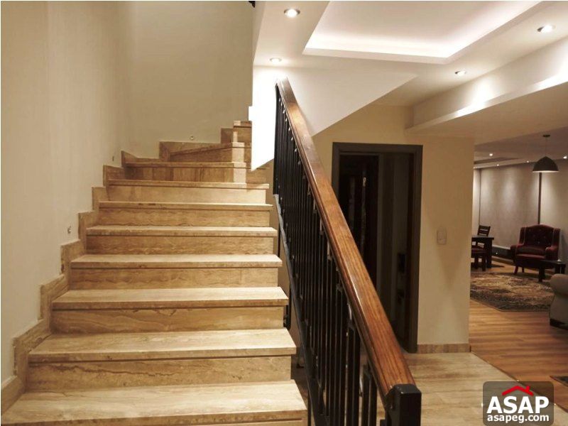 Duplex for Rent in Westown - Sheikh Zayed