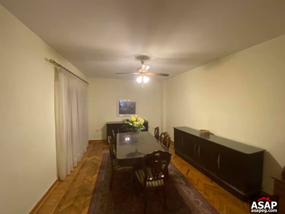 Apartment for Rent in Zamalek Apartment for Rent in Zamalek