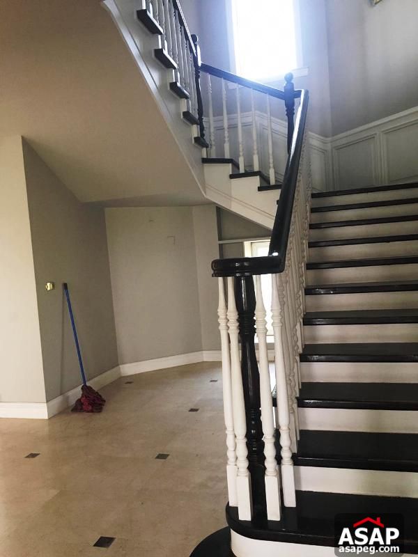 Duplex with Swimming Pool for Rent in Katameya Heights