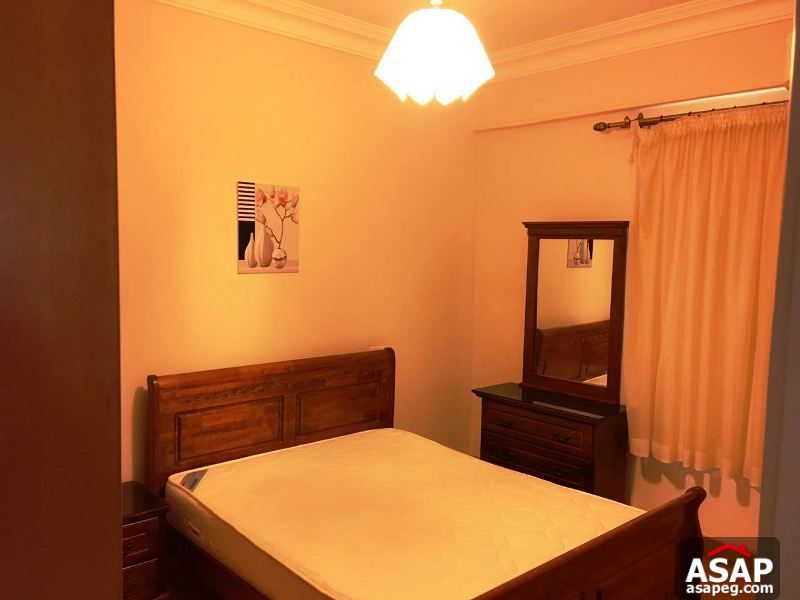 Furnished Apartment for Rent in Sheikh Zayed Furnished Apartment for Rent in Sheikh Zayed