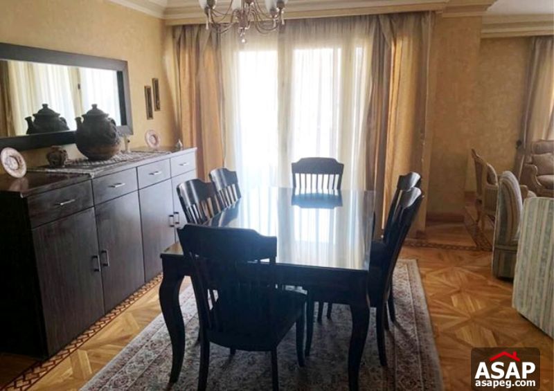 Duplex for Rent in Mohandiseen