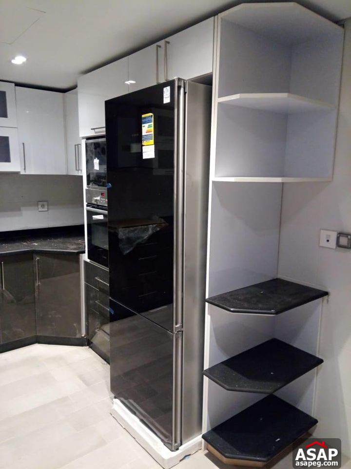 Rent Semi Furnished Apartment in New Cairo Rent Semi Furnished Apartment in New Cairo