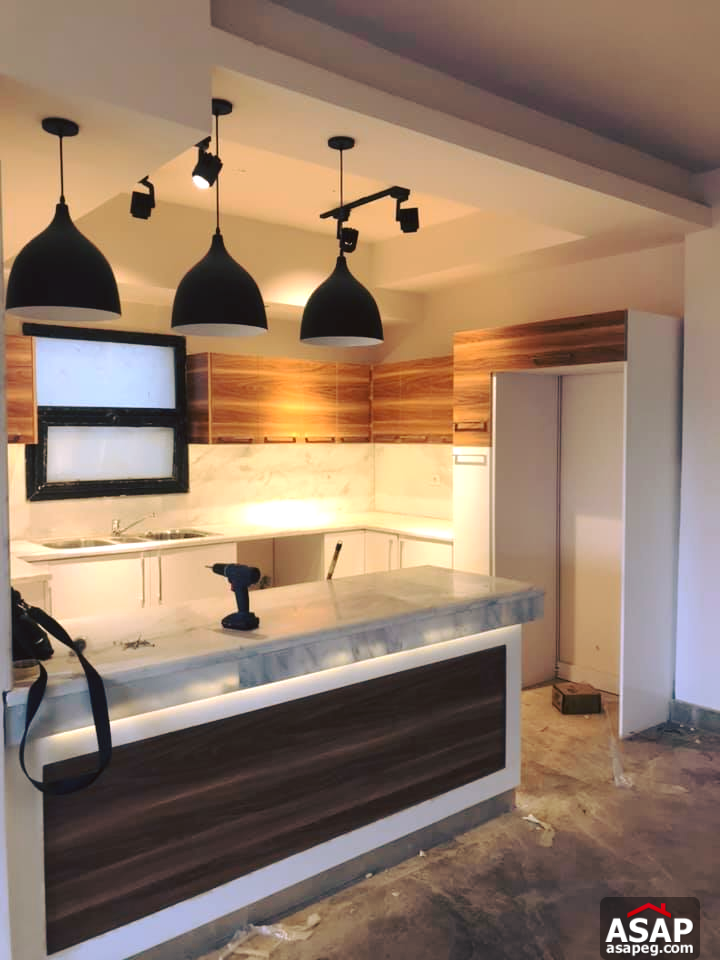 Apartment for Rent in Courtyard Compound Apartment for Rent in Courtyard Compound