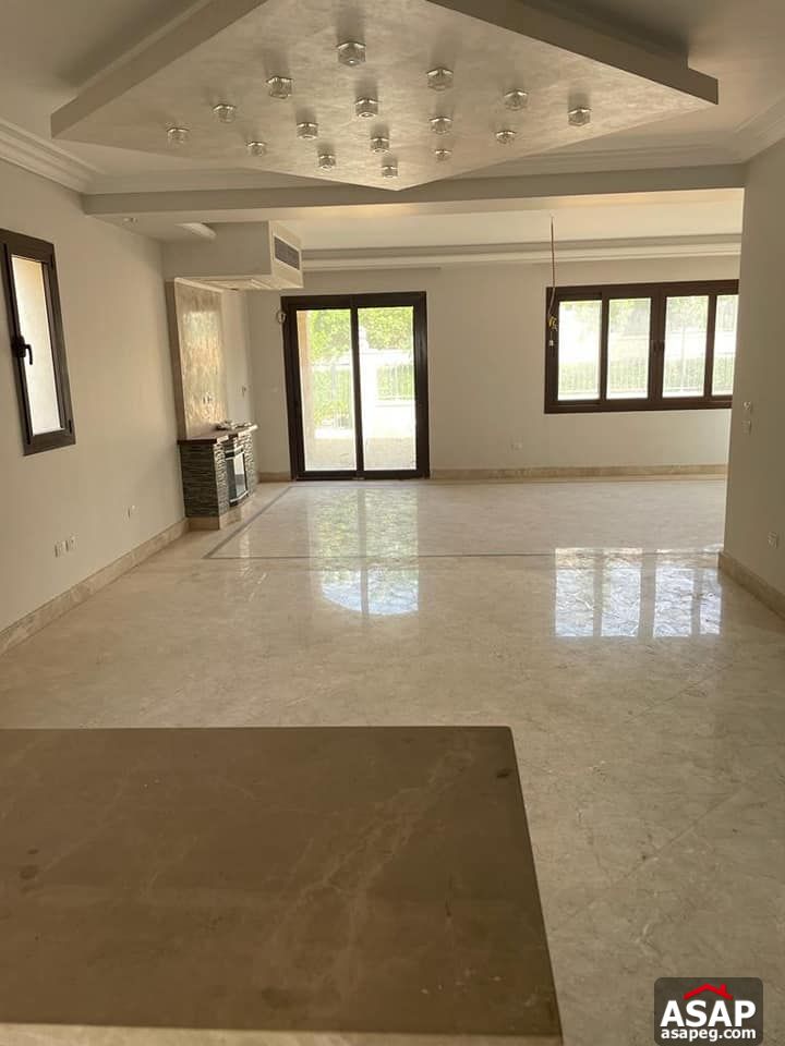 Villa for Rent in Mivida Emaar