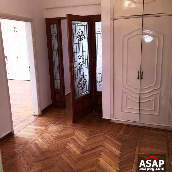 Apartment with Big Terrace for Rent in Zamalek Apartment with Big Terrace for Rent in Zamalek