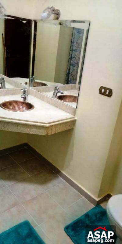 Furnished Apartment for Rent in Hadayek El Mohandiseen Furnished Apartment for Rent in Hadayek El Mohandiseen