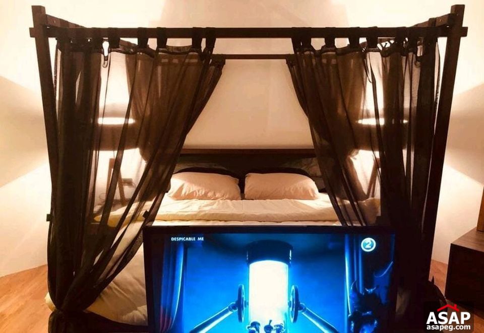 Furnished Studio for Rent in Katameya Dunes Furnished Studio for Rent in Katameya Dunes