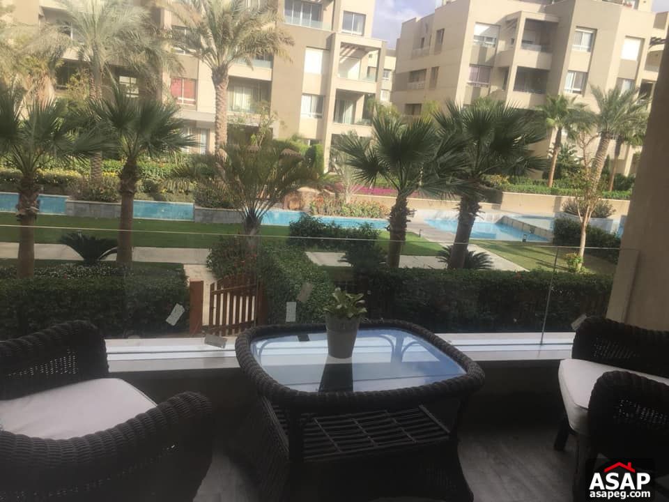 Apartment with Lake View for Rent in Park View Apartment with Lake View for Rent in Park View