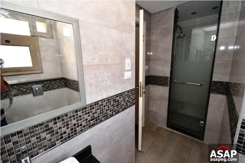 Apartment with Nile View for Rent in Zamalek Apartment with Nile View for Rent in Zamalek