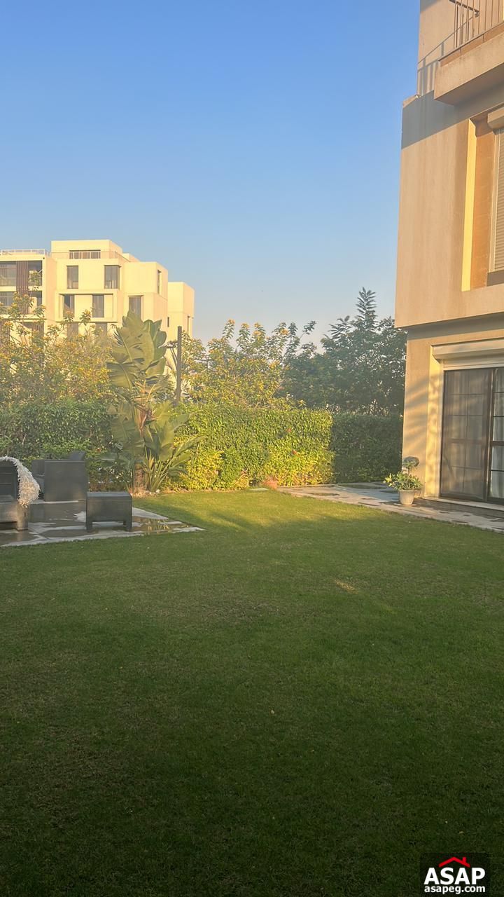 Duplex with Garden for Rent in Eastown Sodic Duplex with Garden for Rent in Eastown Sodic