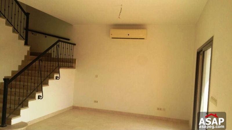Twin House with Garden for Rent in Mivida
