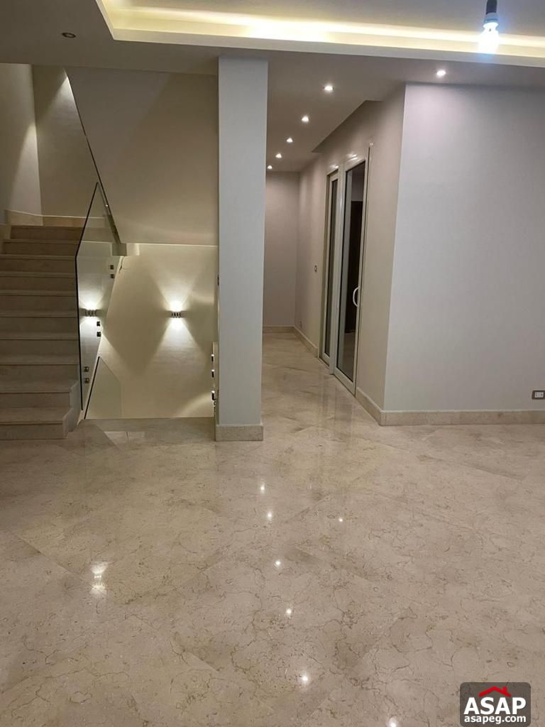 Fully Finished Villa in Cairo Festival City Fully Finished Villa in Cairo Festival City