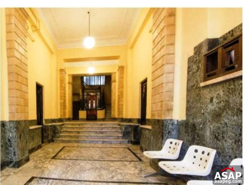 Furnished Apartment for Rent in Zamalek Furnished Apartment for Rent in Zamalek