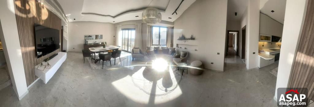 Finished Apartment for Sale in Eastown