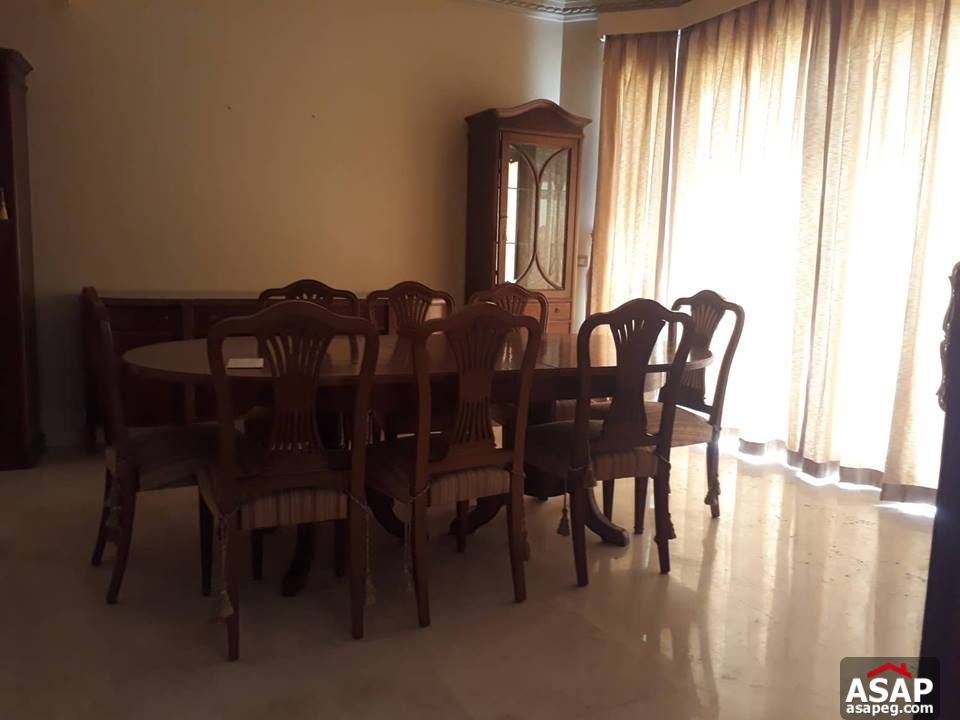 Stand Alone Villa for Rent in West Golf Stand Alone Villa for Rent in West Golf