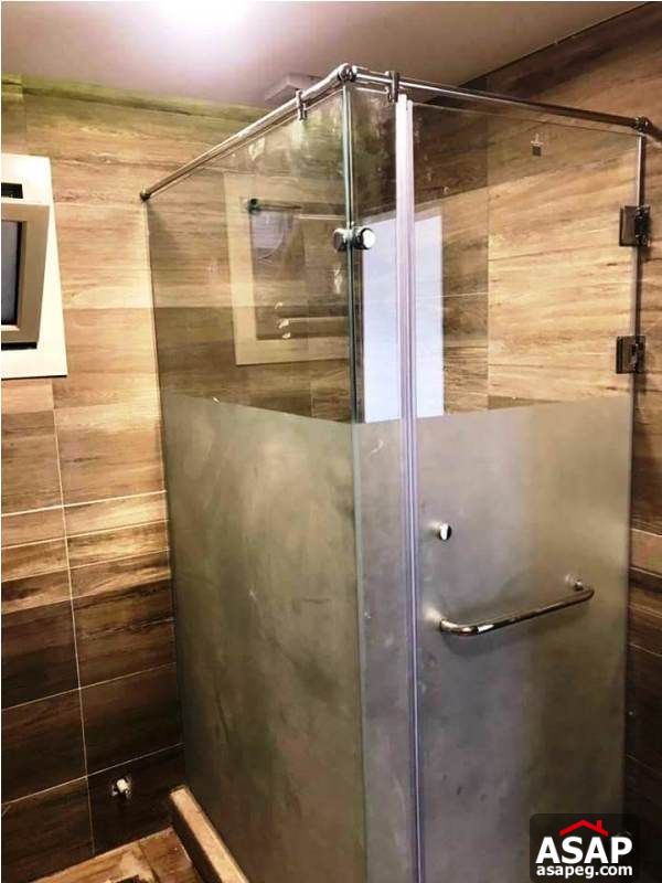 Apartment with Balcony for Rent in Katameya Plaza Apartment with Balcony for Rent in Katameya Plaza