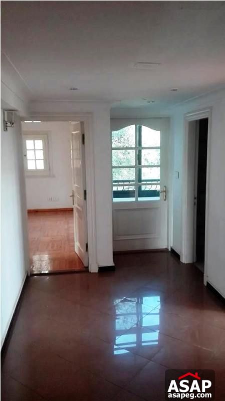 Apartment with Garden View in Sarayat El Maadi Apartment with Garden View in Sarayat El Maadi