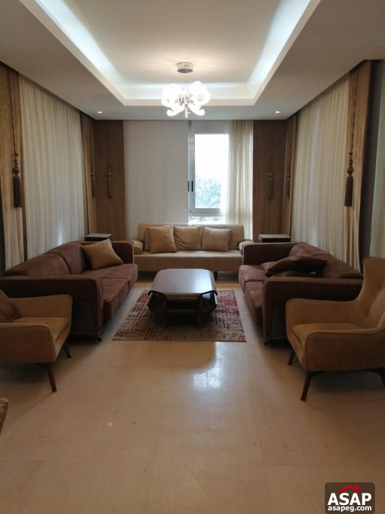 Duplex with Garden for Rent in Cairo Festival City Duplex with Garden for Rent in Cairo Festival City